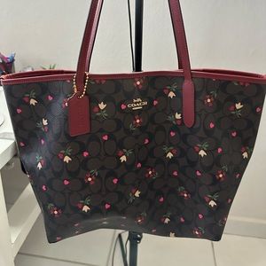Coach Tote Bag